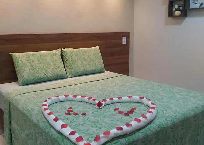 Pousada Beija Flor Maceió